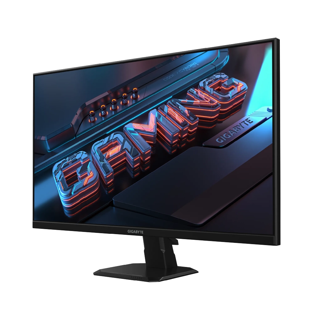 Gigabyte LED Monitor 27" FHD IPS 165Hz 1ms For Gaming With 2×HDMI | DP (GS27F) view 4